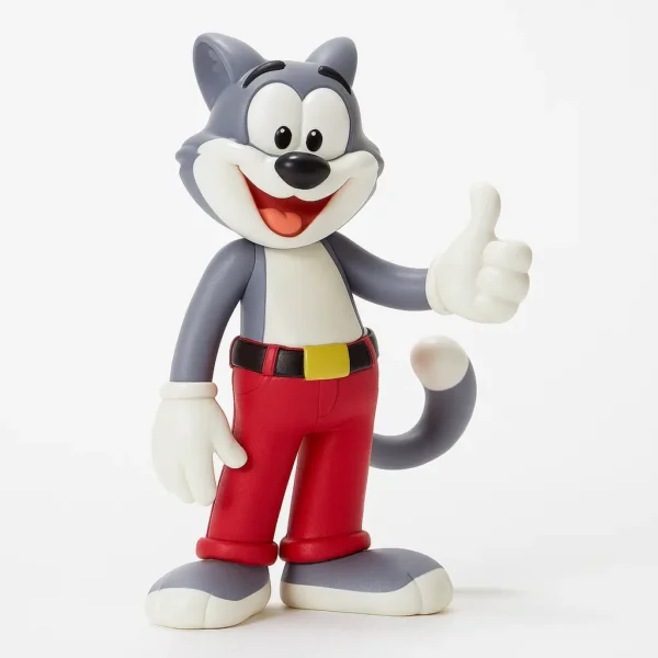 Cooper Cat Figure