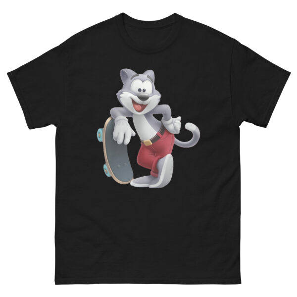 Toon Blast Cooper Cat T-shirt
