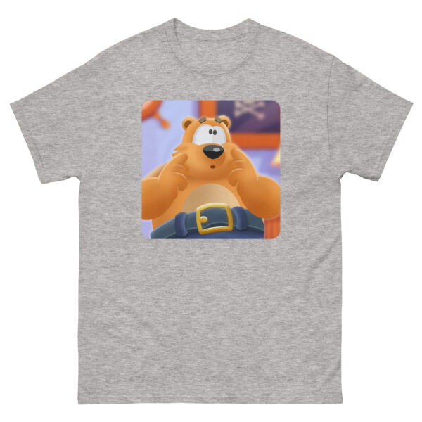 Toon Blast Bruno Bear T-shirt - Image 5
