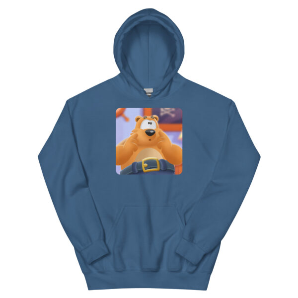 Toon Blast Bruno Bear Hoodie - Image 9