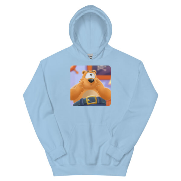 Toon Blast Bruno Bear Hoodie - Image 13