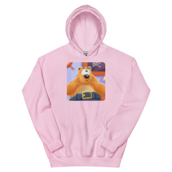 Toon Blast Bruno Bear Hoodie - Image 15