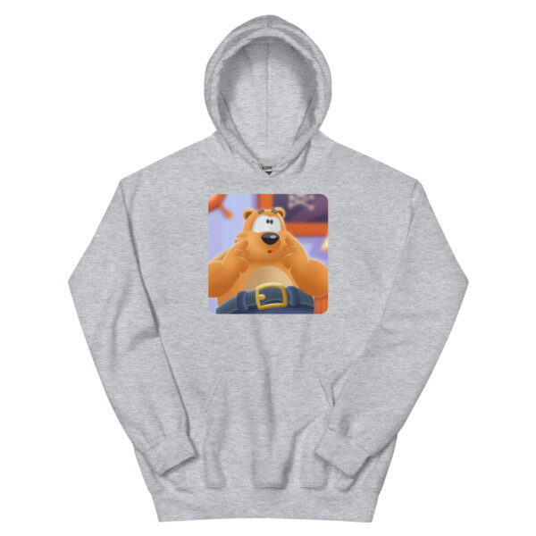 Toon Blast Bruno Bear Hoodie - Image 11