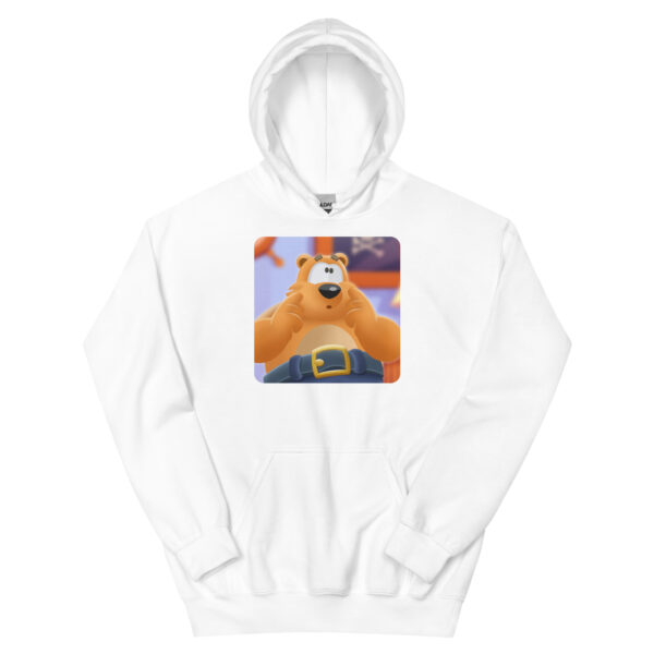 Toon Blast Bruno Bear Hoodie - Image 17