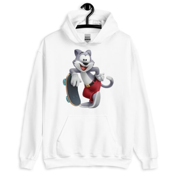 Toon Blast Cooper Cat Hoodie - Image 21
