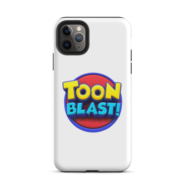 Toon Blast Logo iPhone Case - Image 6