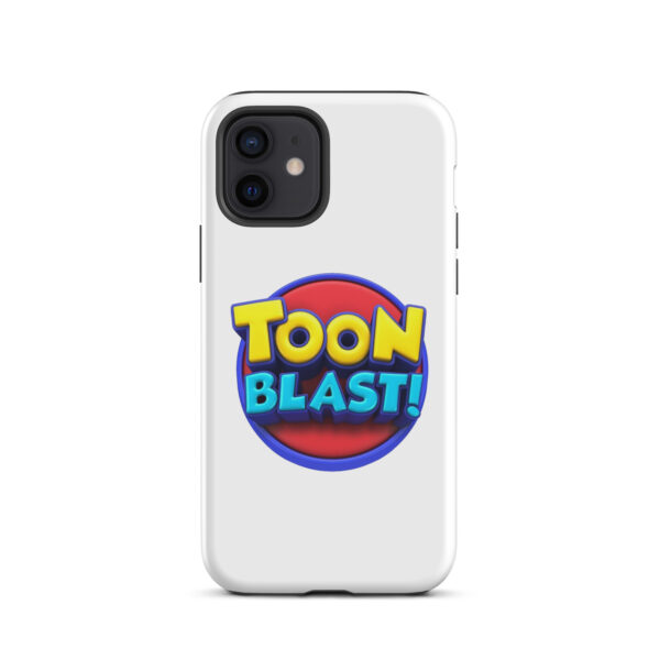 Toon Blast Logo iPhone Case - Image 10