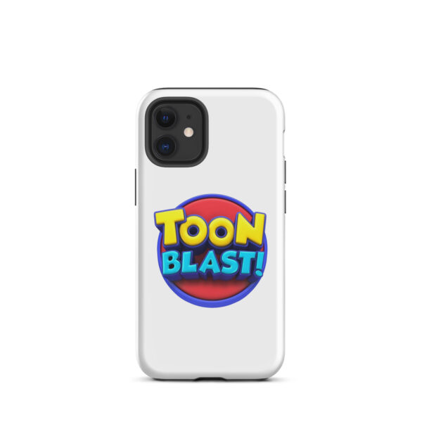Toon Blast Logo iPhone Case - Image 8