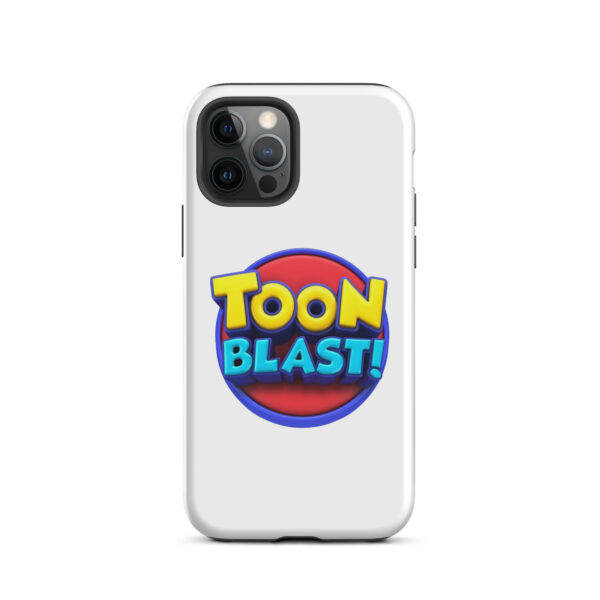 Toon Blast Logo iPhone Case - Image 12
