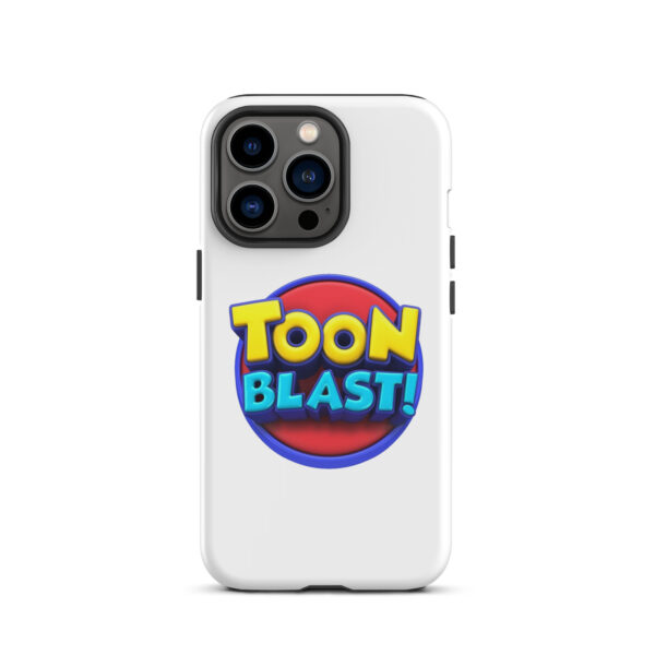 Toon Blast Logo iPhone Case - Image 19