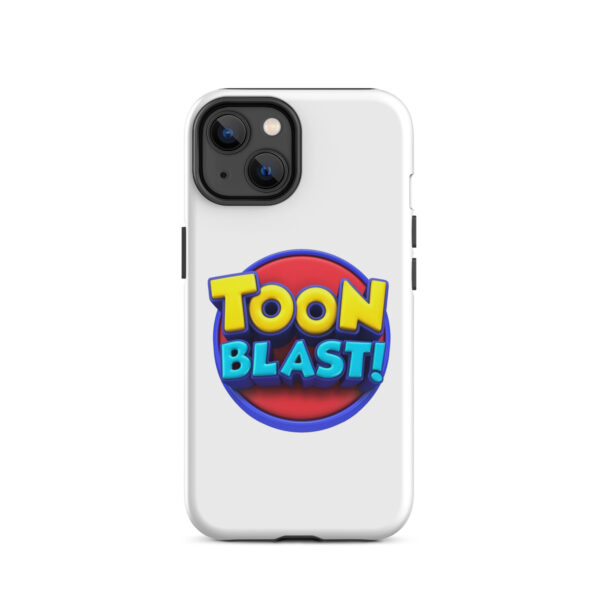 Toon Blast Logo iPhone Case - Image 23
