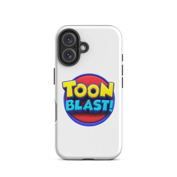 Toon Blast Logo iPhone Case - Image 39