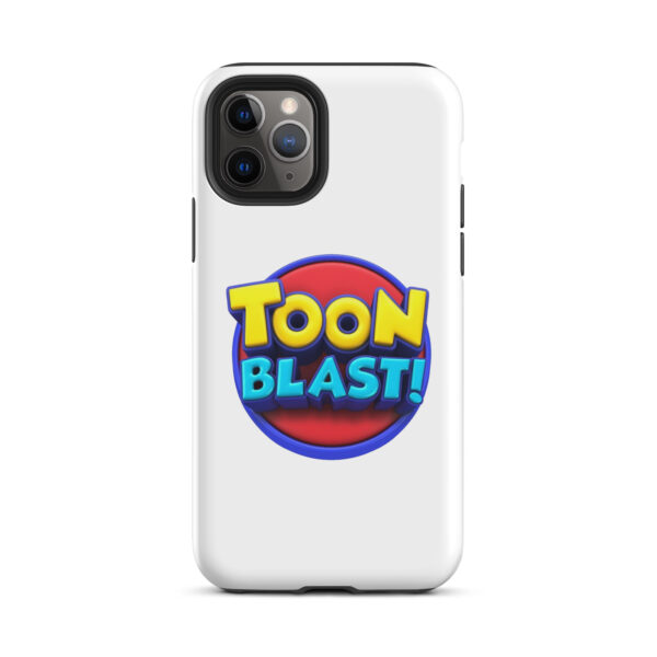 Toon Blast Logo iPhone Case - Image 5