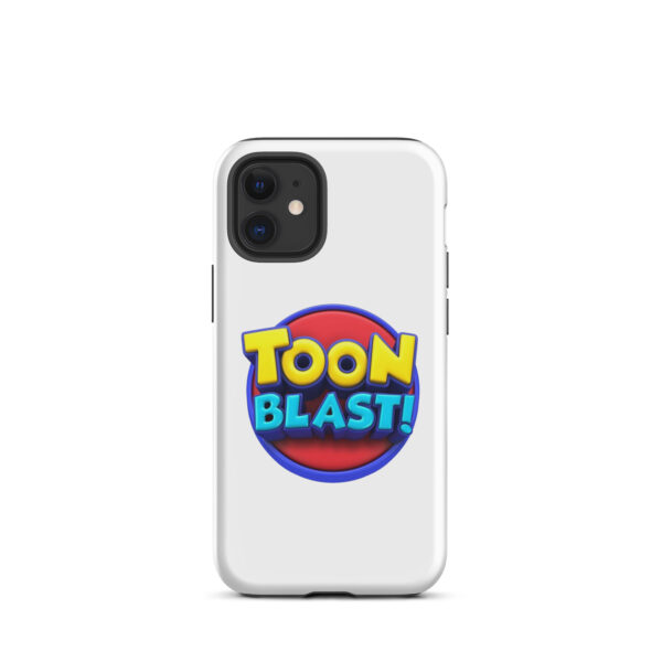 Toon Blast Logo iPhone Case - Image 9