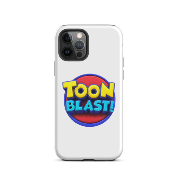 Toon Blast Logo iPhone Case - Image 13