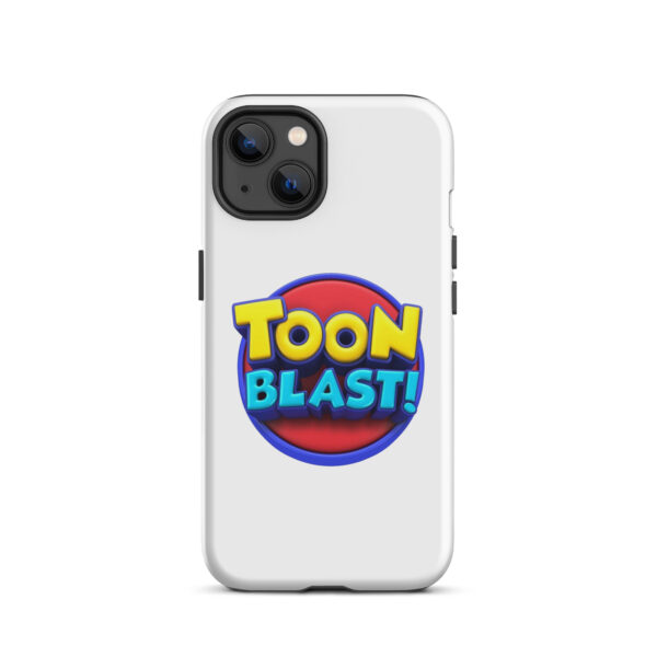 Toon Blast Logo iPhone Case - Image 18