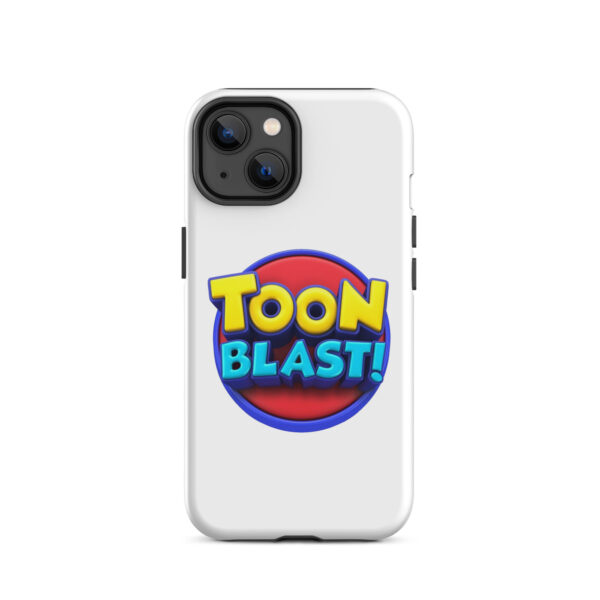 Toon Blast Logo iPhone Case - Image 24