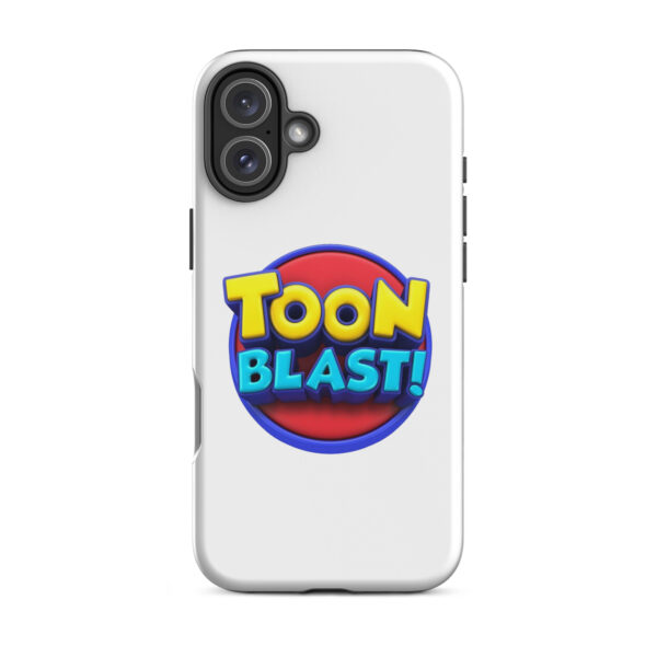 Toon Blast Logo iPhone Case - Image 42
