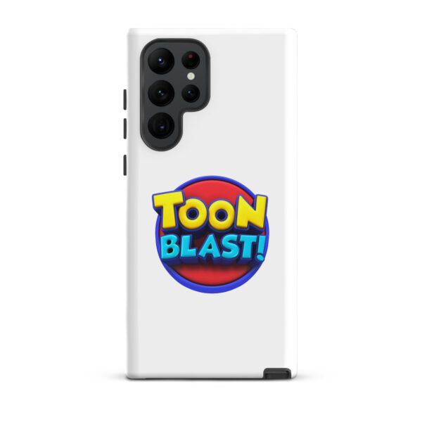 Toon Blast Logo Samsung Case - Image 8