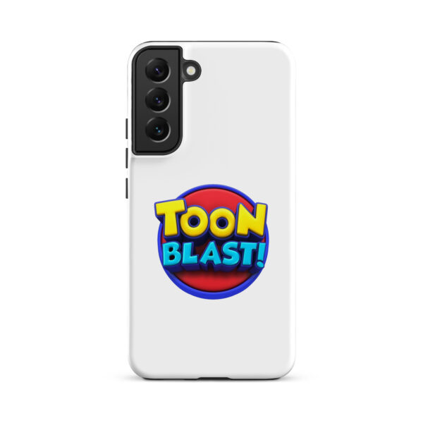 Toon Blast Logo Samsung Case - Image 7