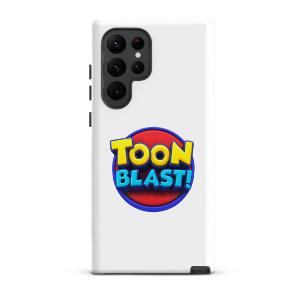 Toon Blast Logo Samsung Case - Image 9
