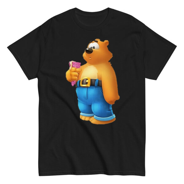 Official Bruno Bear T-shirt - Image 2