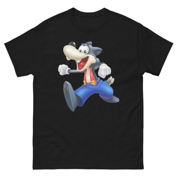 Toon Blast Wally Wolf T-shirt - Image 2