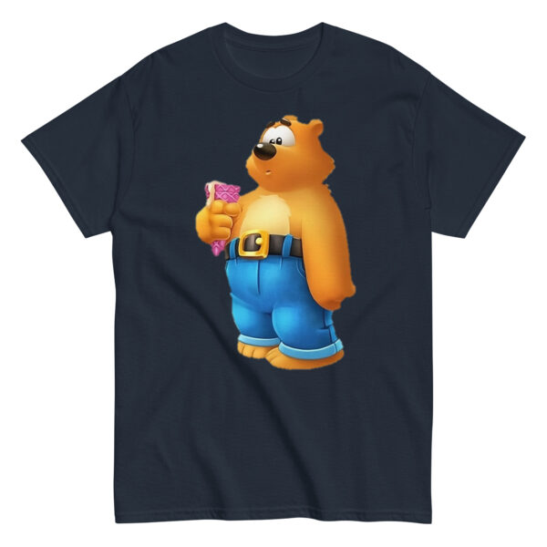 Official Bruno Bear T-shirt - Image 4