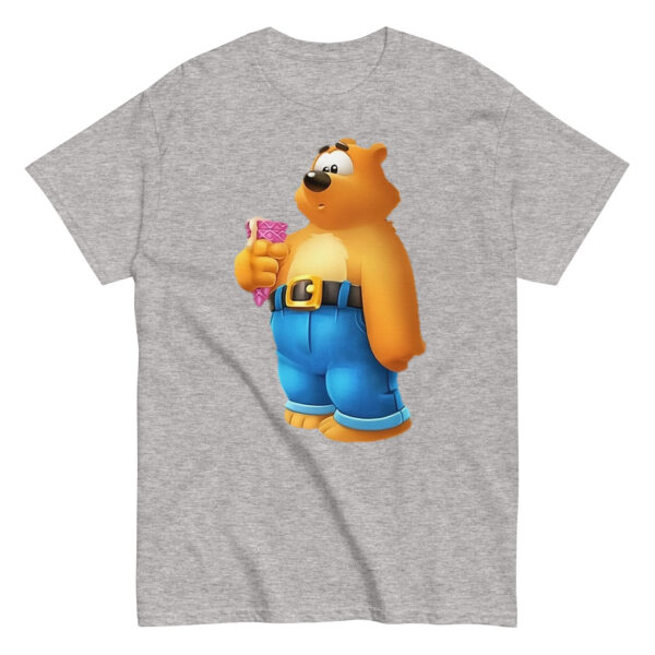 Official Bruno Bear T-shirt - Image 6