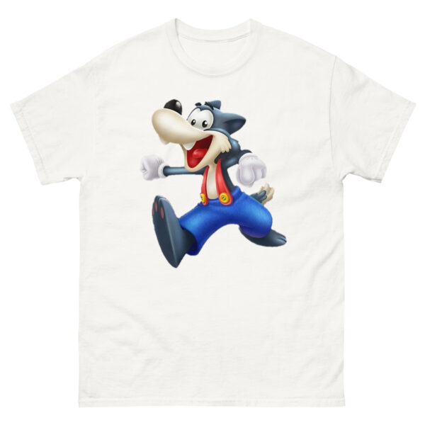 Toon Blast Wally Wolf T-shirt - Image 7